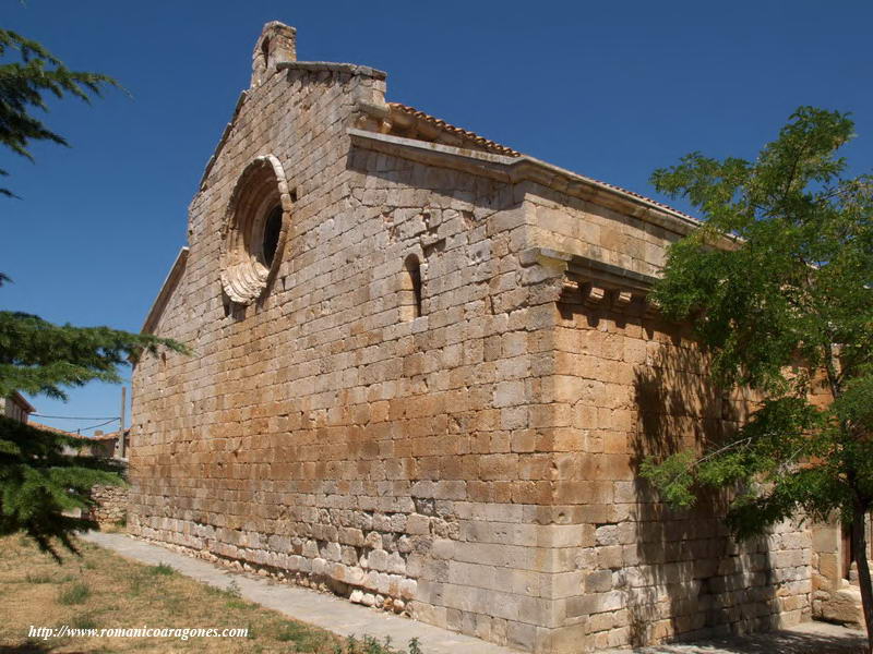 HASTIAL DE PONIENTE